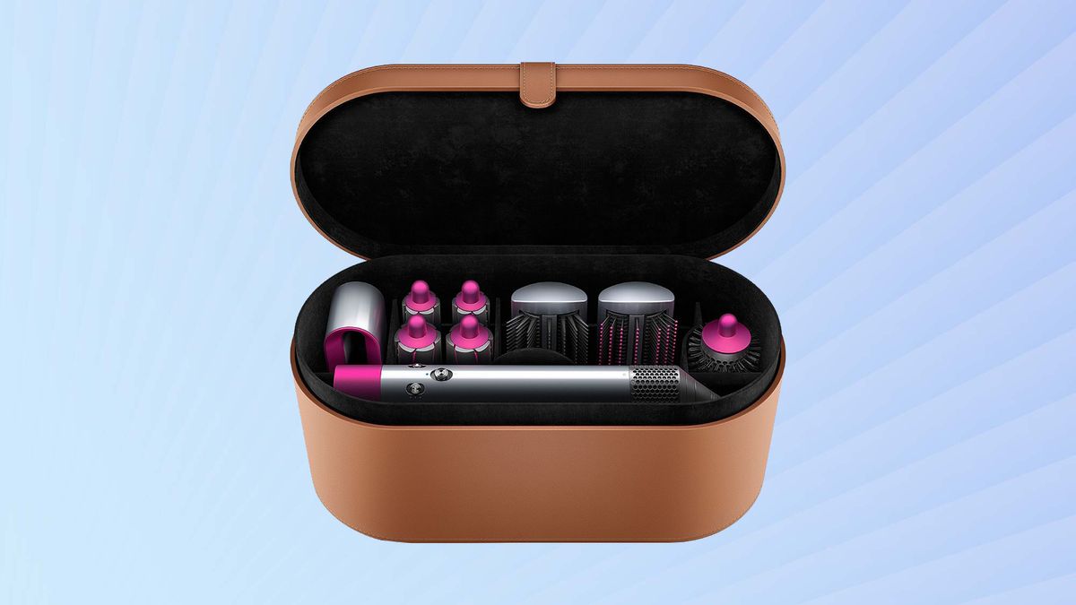 Dyson Airwrap review: A more herbal look with less heat damage