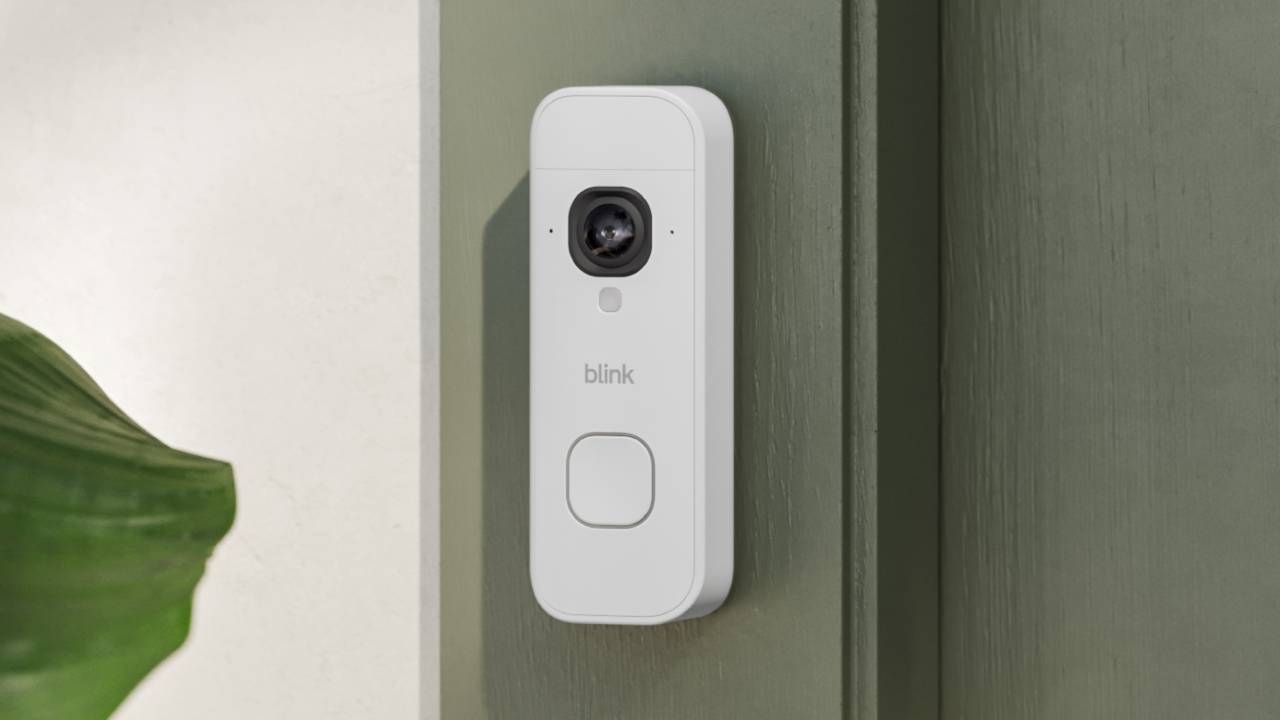 Blink 2K video doorbells