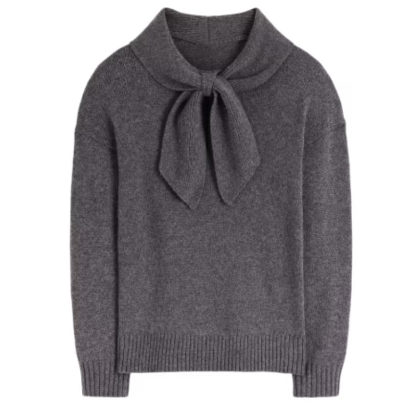 Boden, scarf jumper