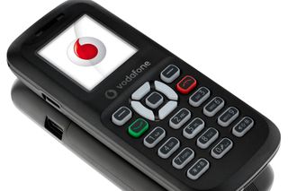 Vodafone 250 handset