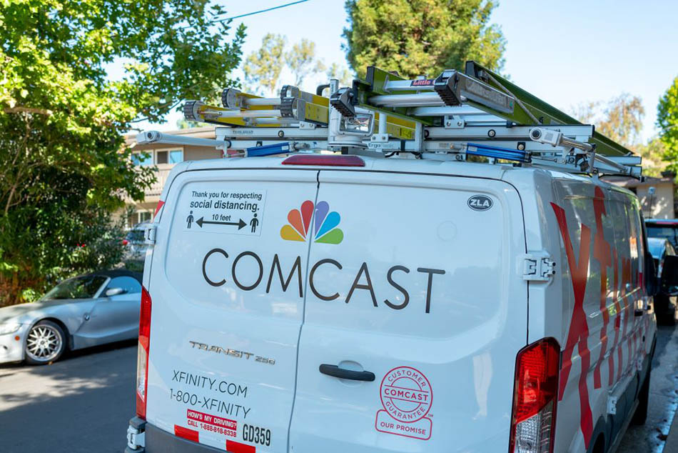 Comcast Becomes The Latest ISP Caught Giving Bad Coverage Map Data To ...