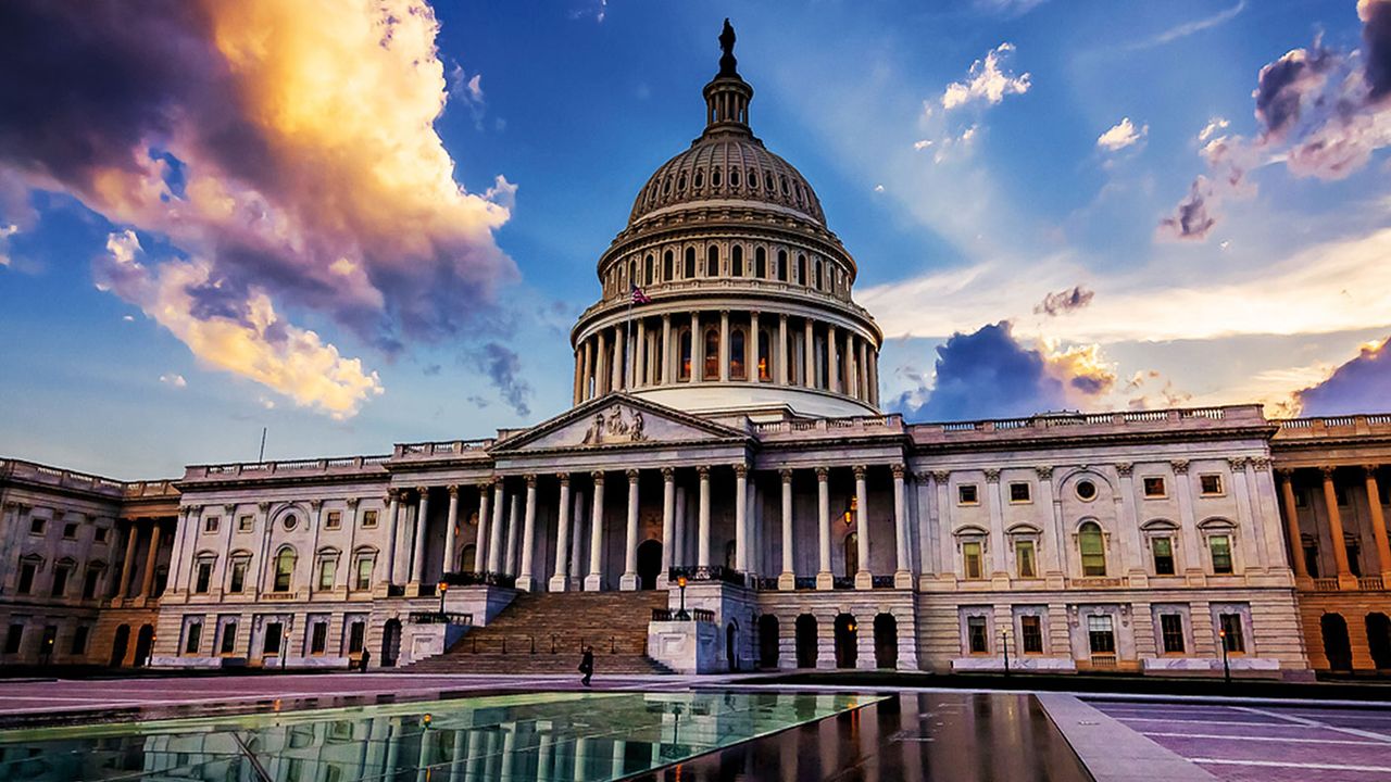 US Capitol building 