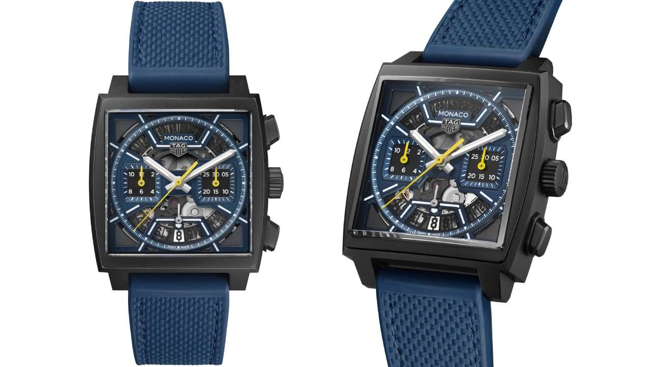 TAG Heuer Monaco Chronograph
