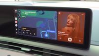 YouTube Music and Google Maps on Android Auto
