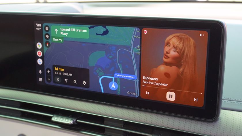 YouTube Music and Google Maps on Android Auto