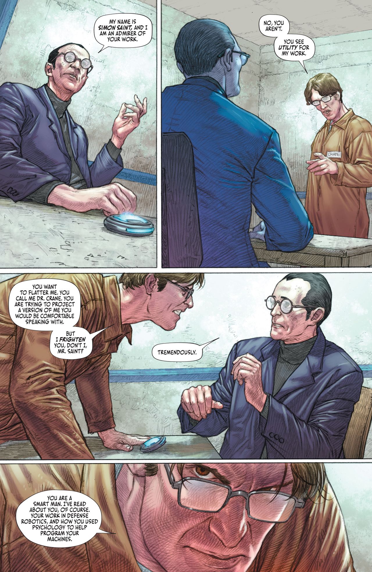 Fear State: Alpha #1
