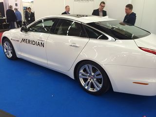 Meridian Jaguar