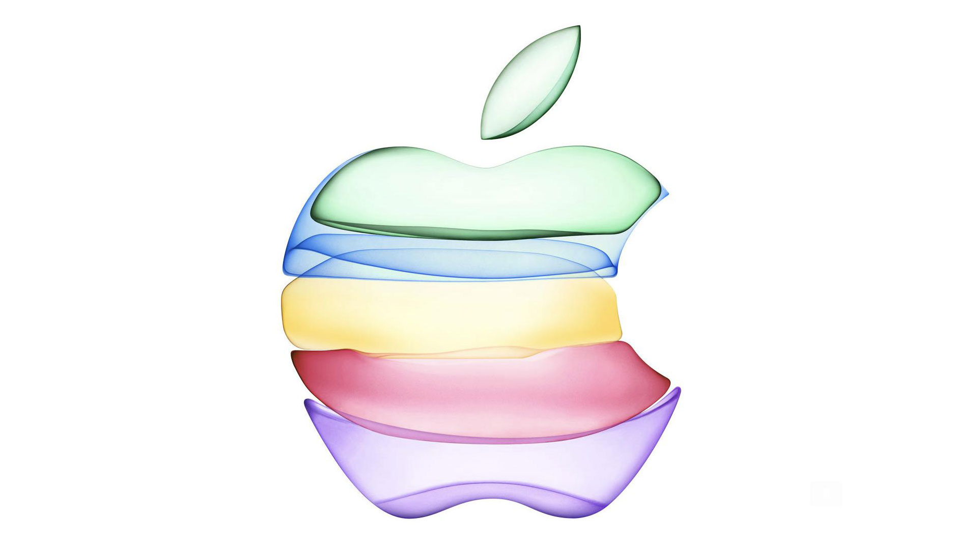 Forget The Iphone 11 Everyone S Talking About The Colourful New Apple Logo Creative Bloq