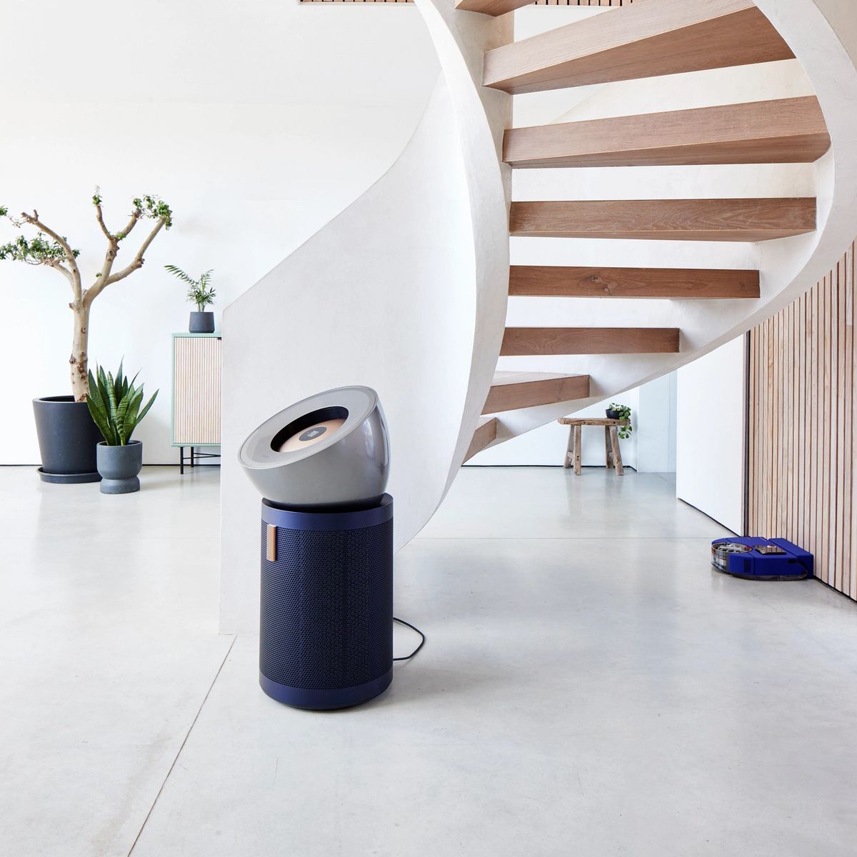 Meet the new powerful Dyson Big+Quiet Formaldehyde Purifier | Ideal Home