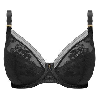 Padded Plunge Bra