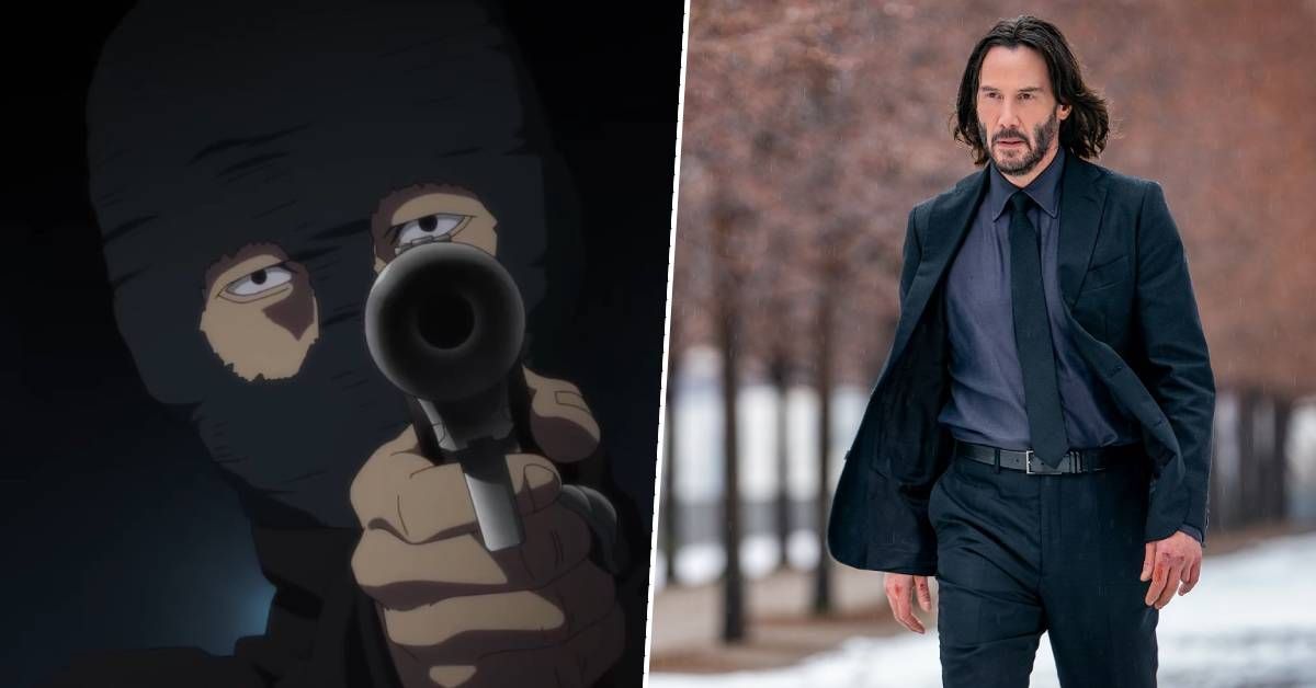 Disney Plus announces surprise debut for a hugely popular manga adaptation that may as well be called John Wick: The Anime