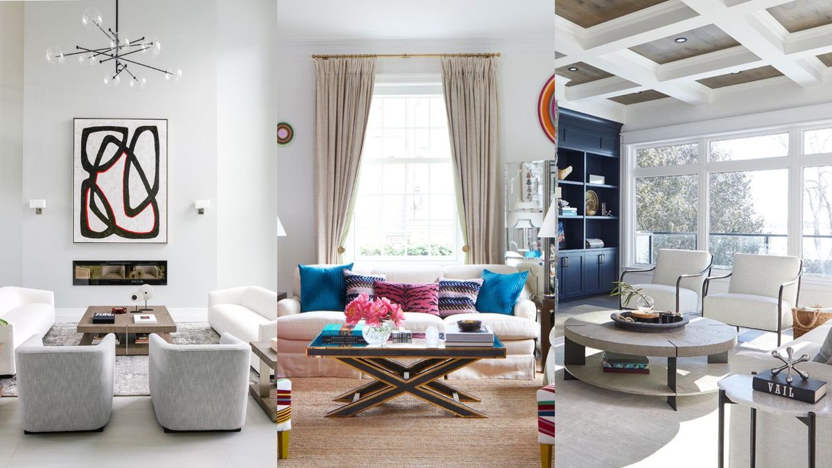 Restoration Hardware living room ideas – 10 ways interior designers recreate the look