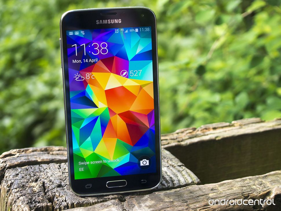 Samsung Galaxy S5 Review Android Central