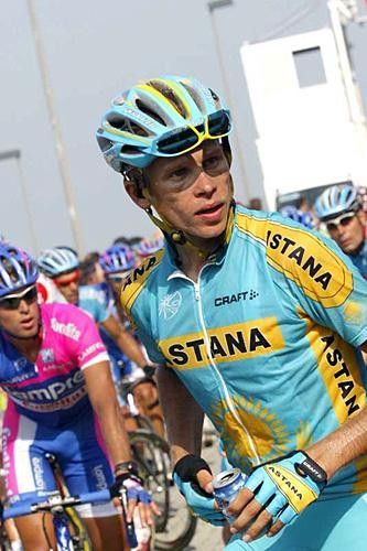 Andrey Kashechkin (Astana)