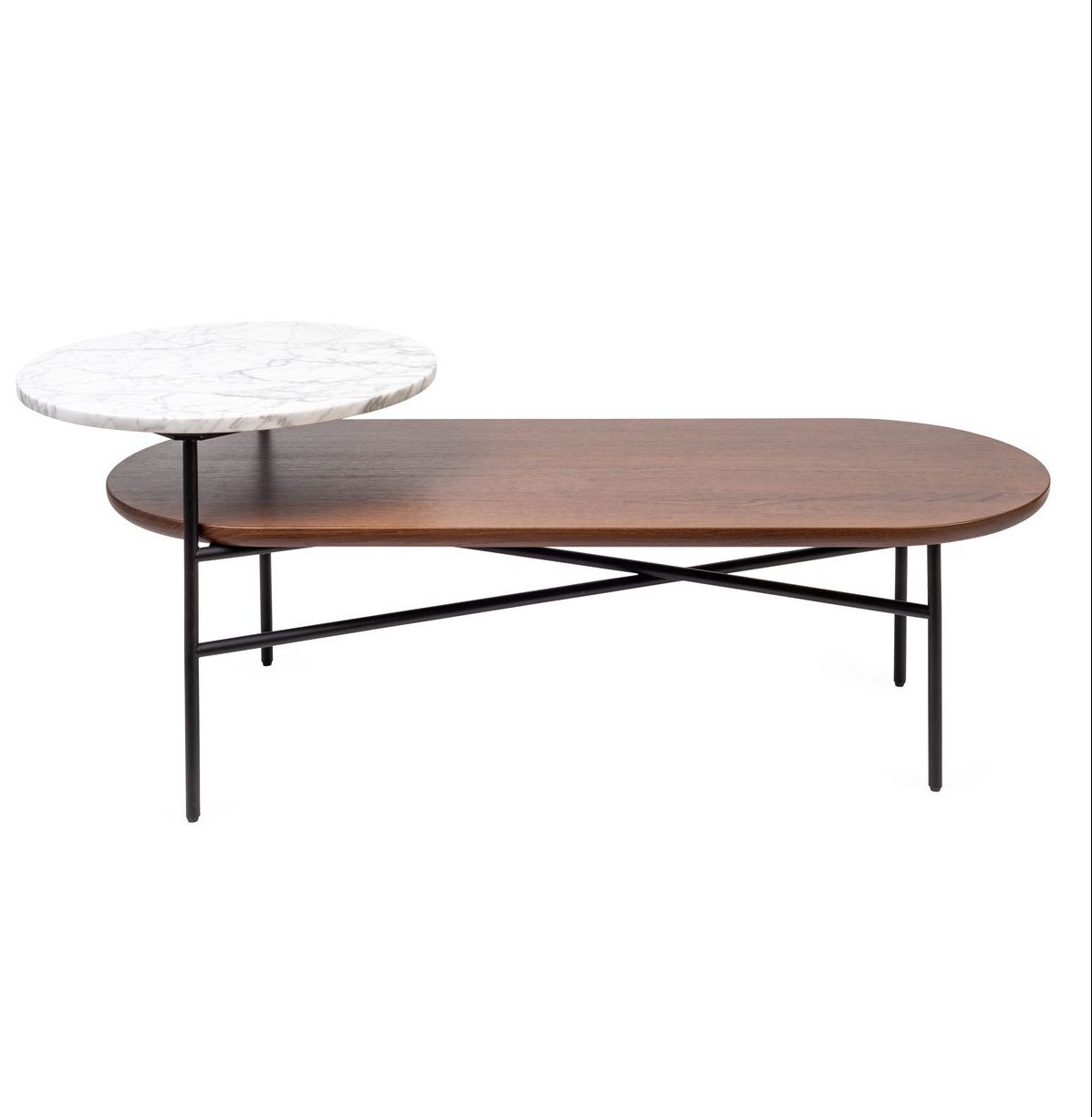 Stack coffee table, £799, Emile Jones for Heal’s