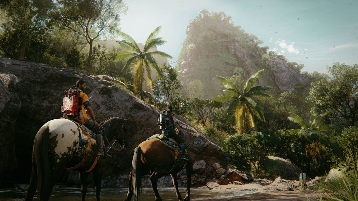 Far Cry 6 Looks Like Its Going To Be Best On Pc Techradar 