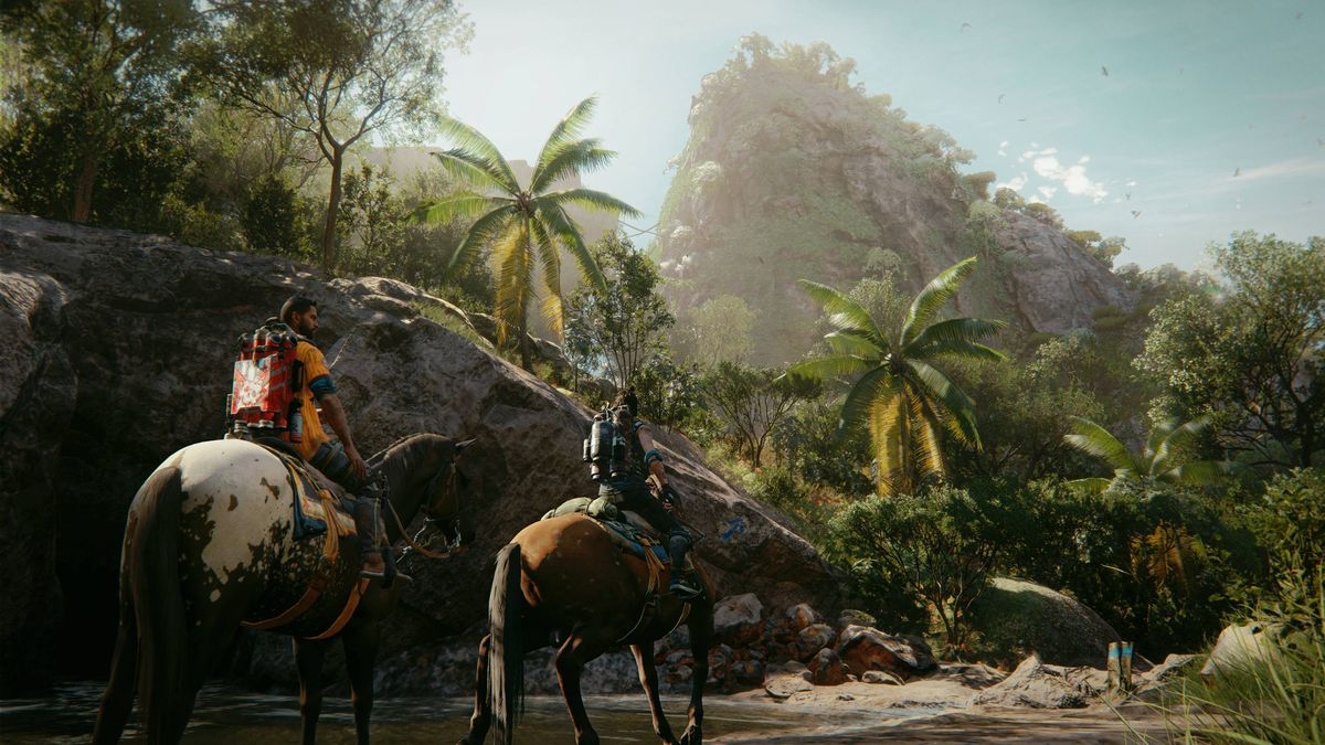 Far Cry 6 looks like its going to be best on PC | TechRadar