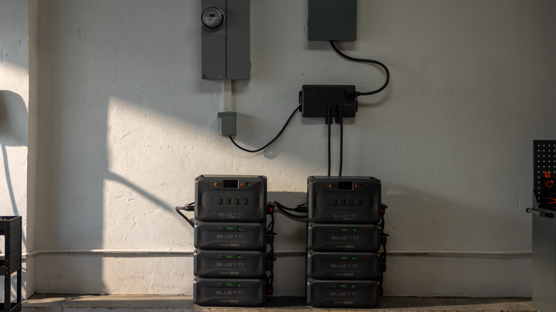 Bluetti Apex 300 portable power station