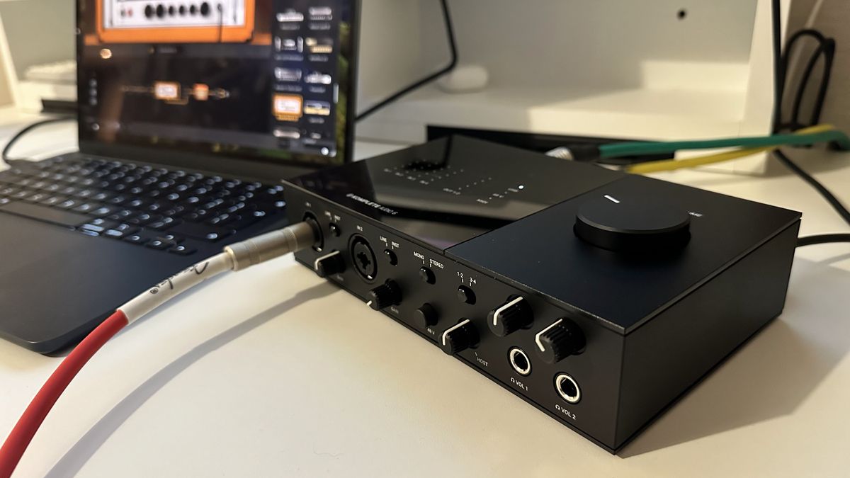 Native Instruments Komplete Audio 6 review