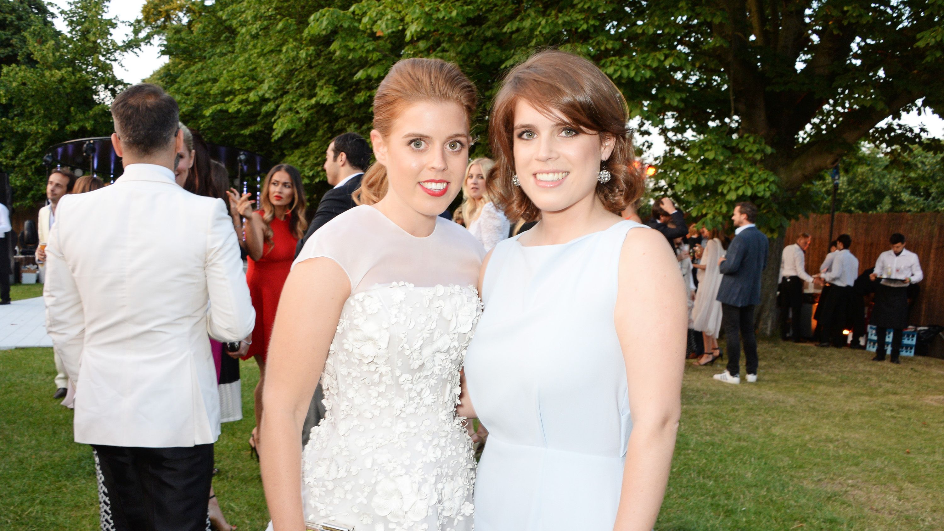 the serpentine gallery summer party co hosted by brioni inside