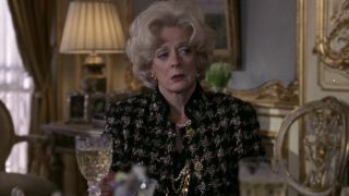 Gunilla looking miserable in The First Wives Club