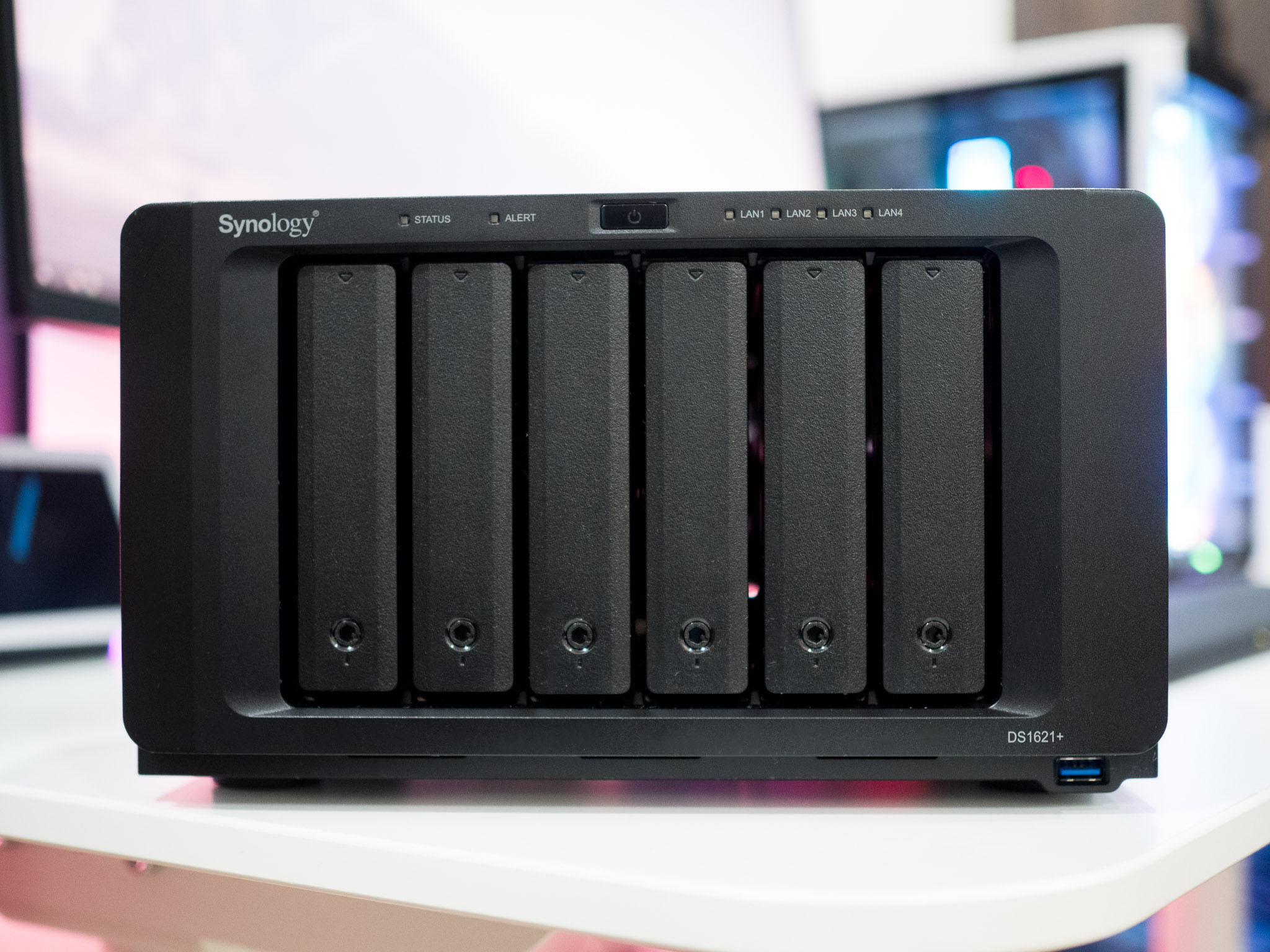 Synology DiskStation DS1621+ review: This Ryzen-powered NAS ticks