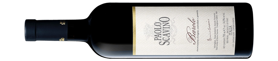 paolo scavino barolo