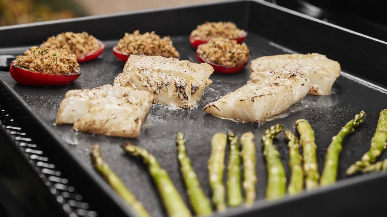Weber Slate Griddle