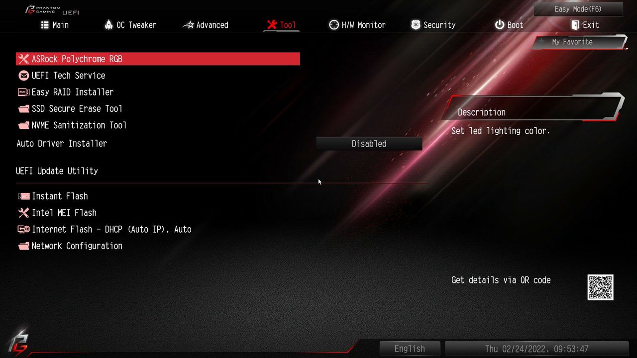 ASRock Z690 Phantom Gaming-ITX/TB4