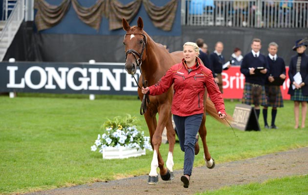 michael jung trot up