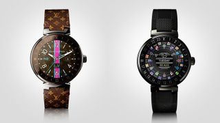 Louis Vuitton Tambour Horizon (2019) Wear OS 2 smartwatch