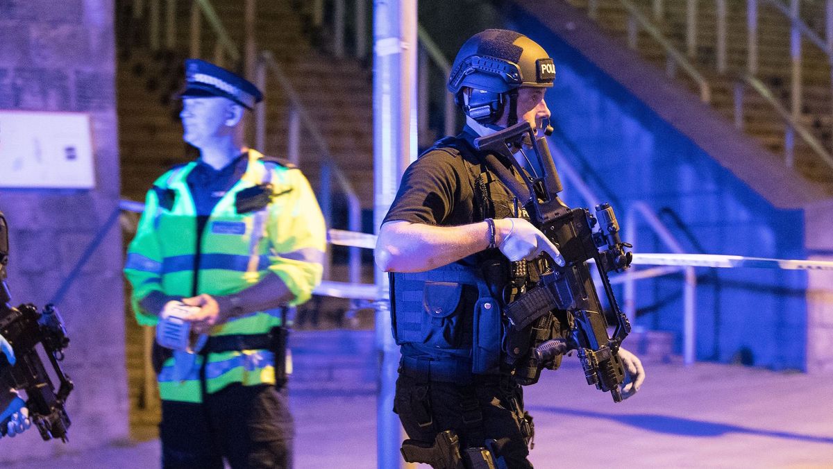 22 morts confirmés suite à une attaque lors d'un concert d'Ariana Grande à Manchester