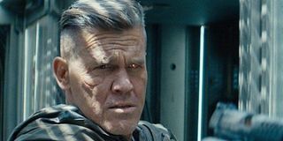 Cable in Deadpool 2