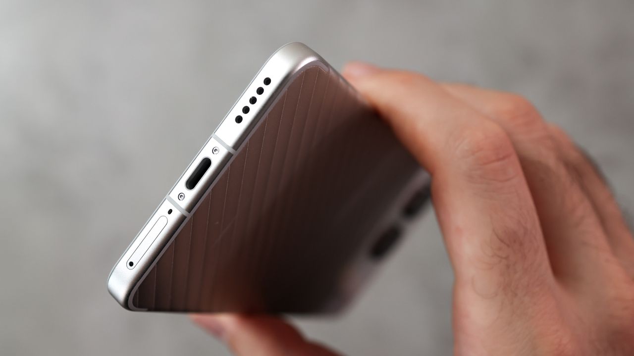 A photo of the OnePlus Nord 4