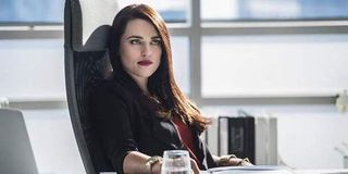 supergirl lena luthor