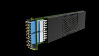 The MultiDyne new fiber transport solution. 