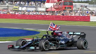 British Grand Prix live stream: how to watch the 2022 F1 race at Silverstone
