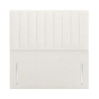 Luxury Teddy Vertical Stripe Headboard from Dunelm