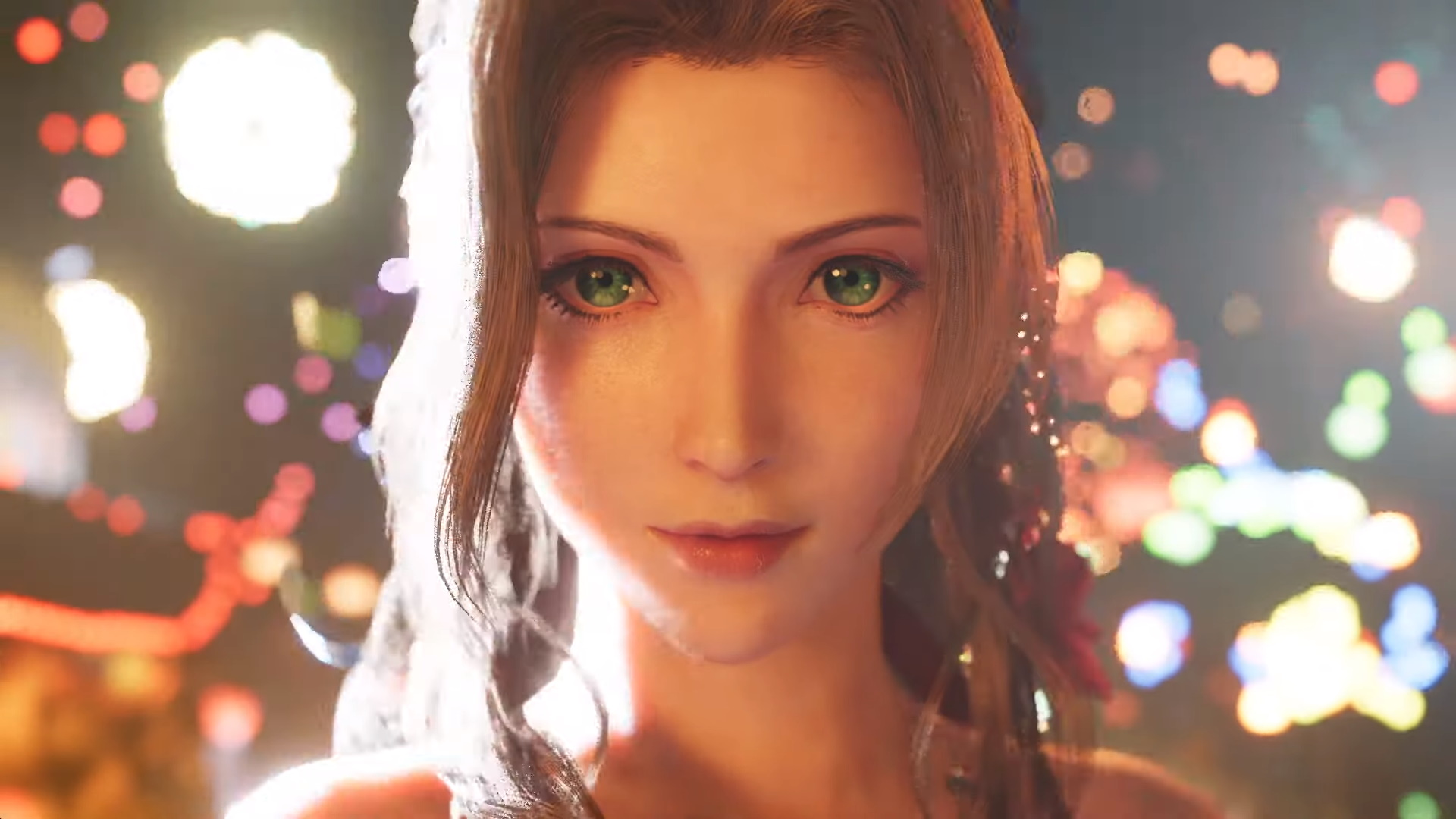 Final Fantasy 7 Remake's new TGS trailer shows how it's building