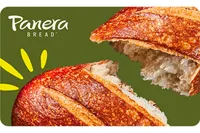 Panera gift card:&nbsp;buy $50 save $10 at Amazon