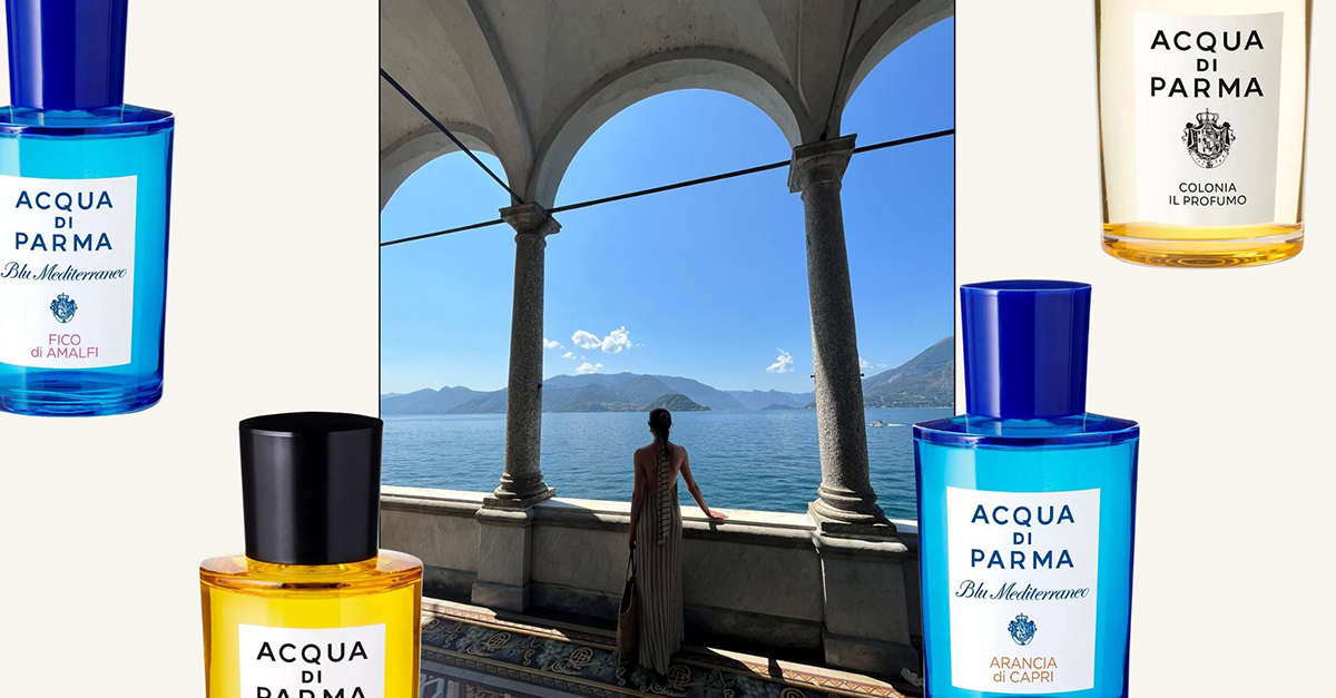 7 Best Acqua Di Parma Perfumes for Pure Escapism