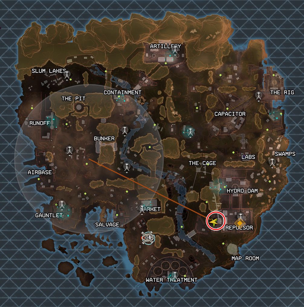 Apex Legends Horizon