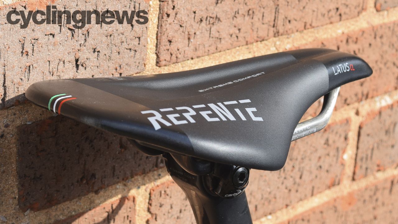 Repente Saddle
