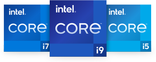 Intel 11th Gen Badges