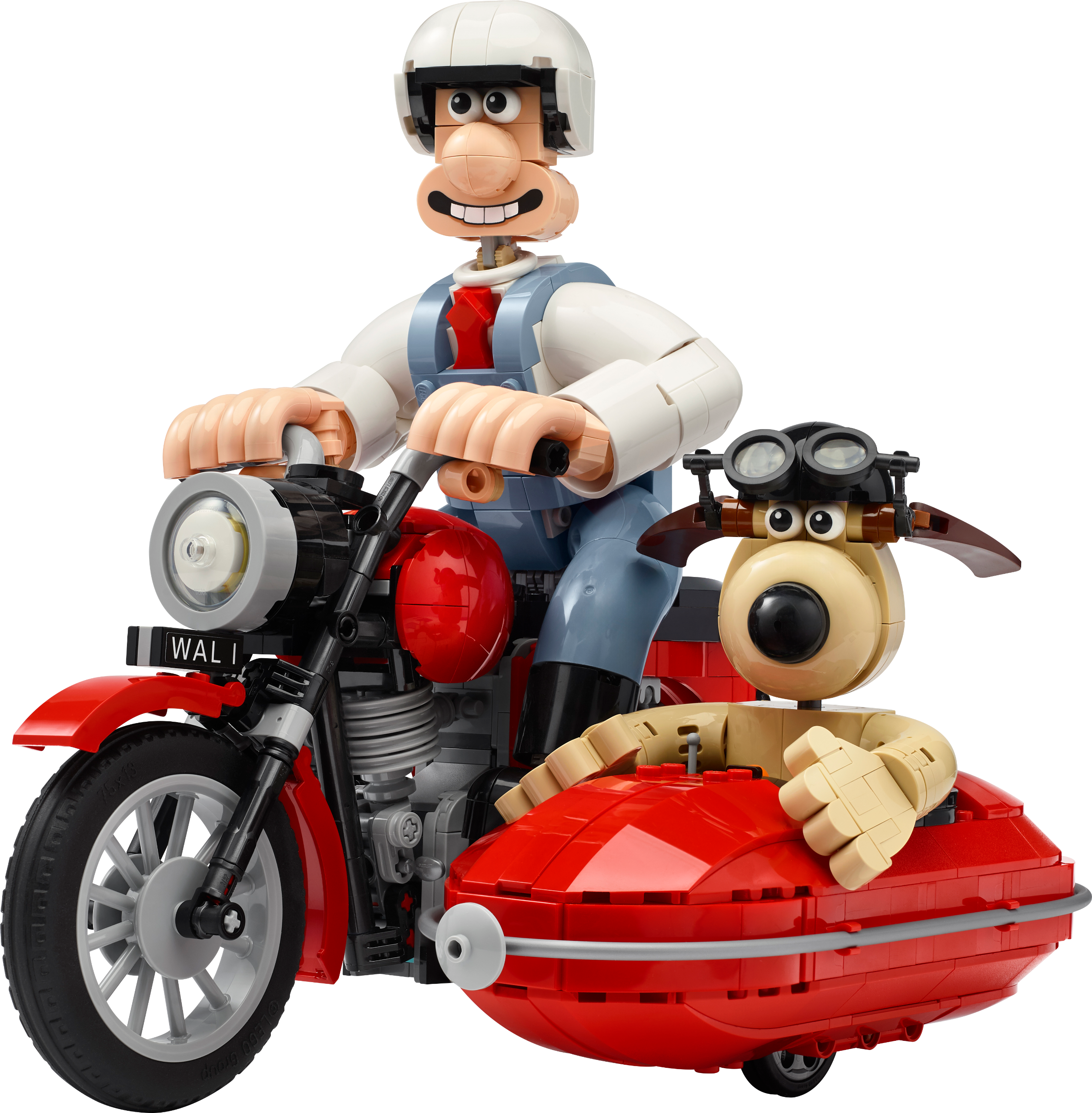 Wallace & Gromit