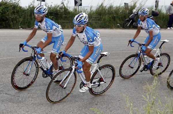 Domenico Pozzovivo (Colnago - CSF)