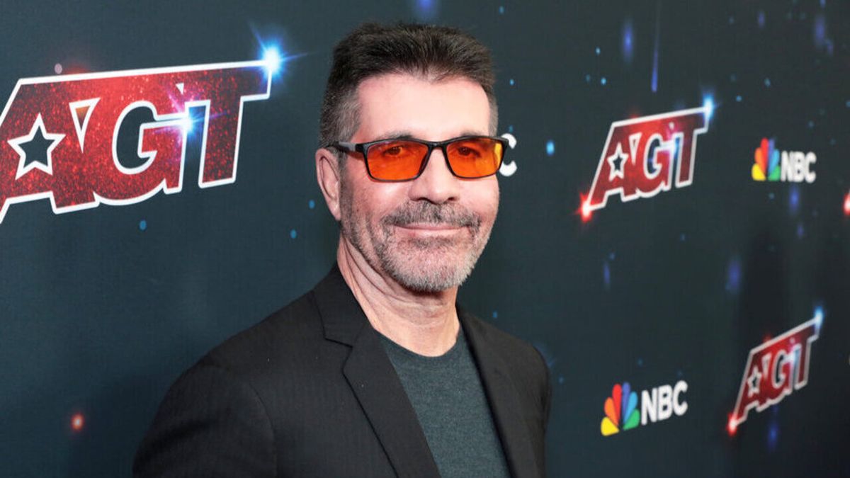 Simon Cowell for America&#039;s Got Talent Season 18 finale