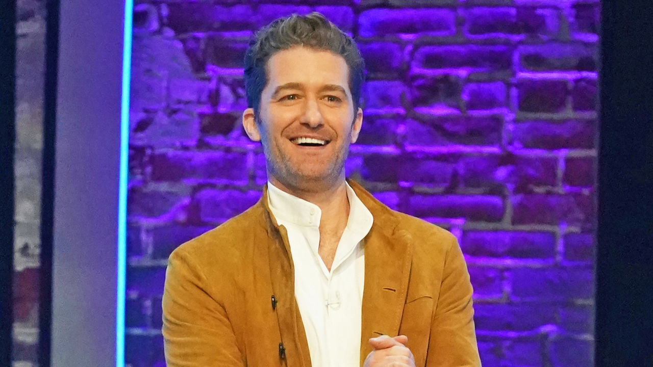 Matthew Morrison rules So You Think You Can Dance