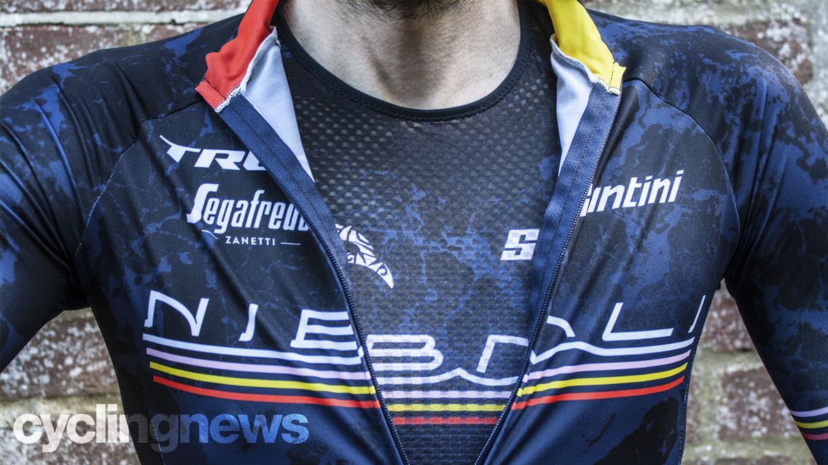 Santini Nibali Collection