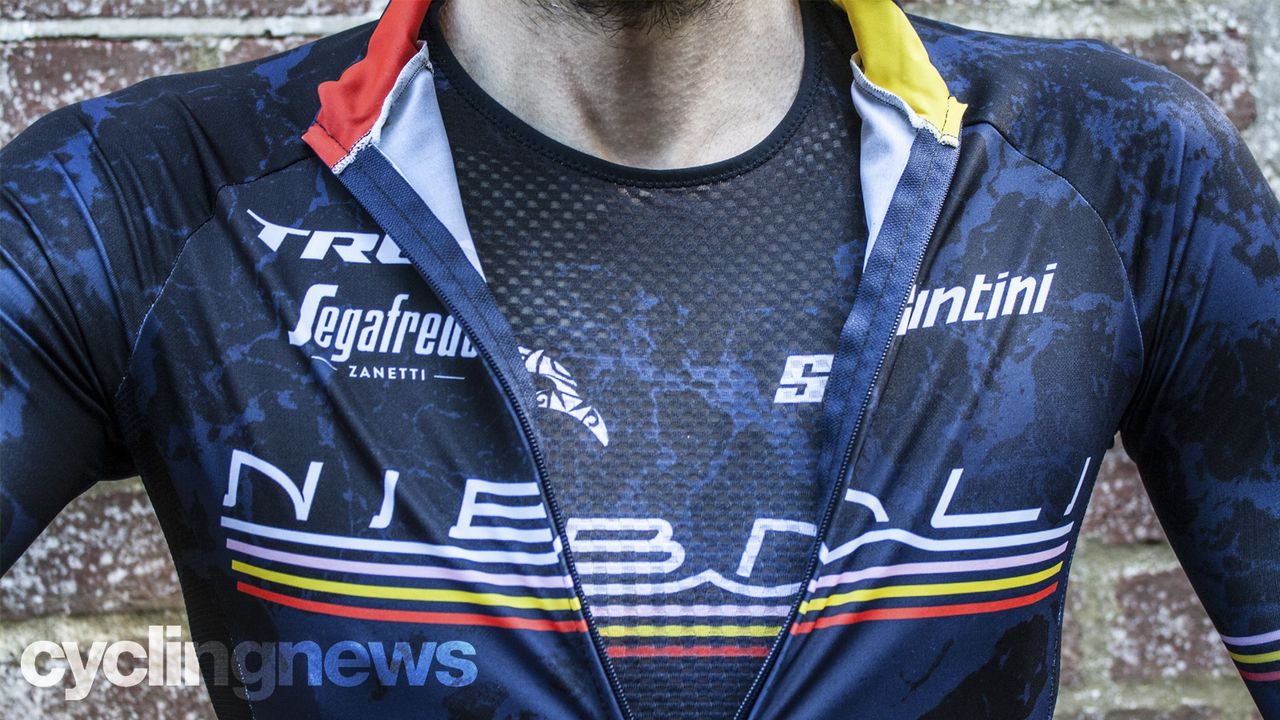 Santini Nibali Collection